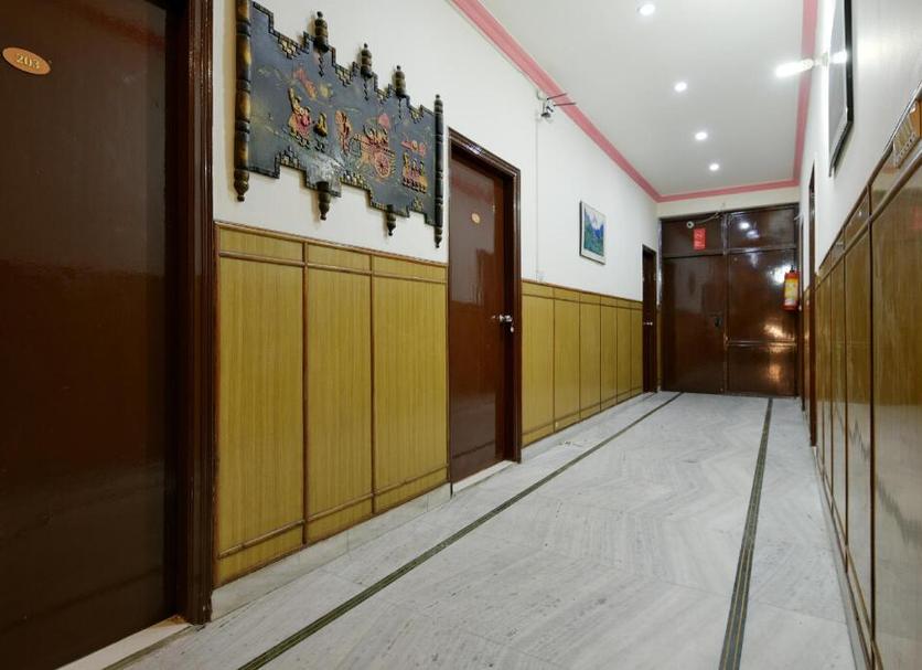 Hallway Photo