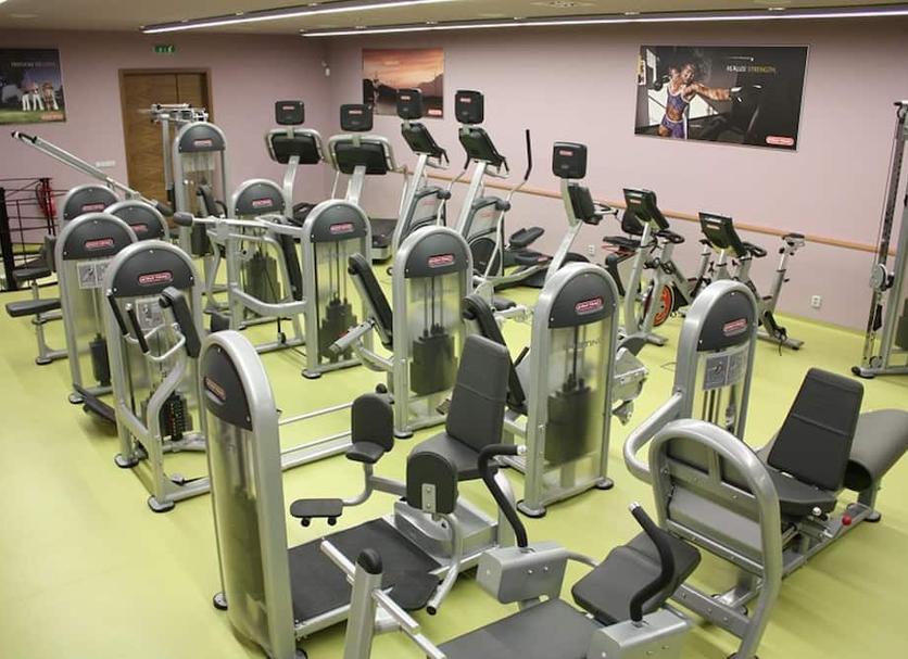 Gym Photo
