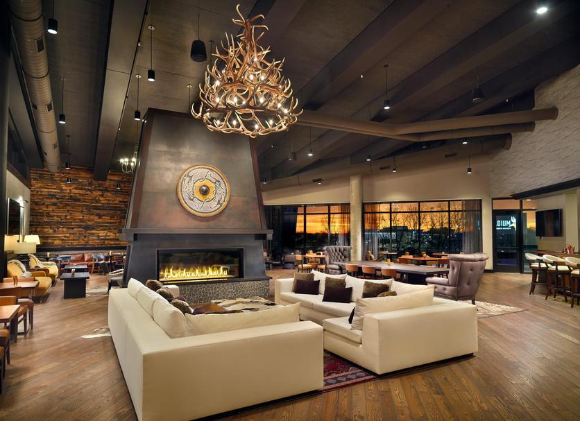 Lounge Photo