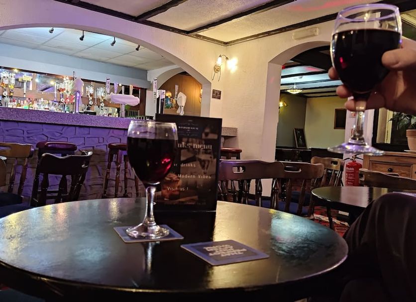 Bar Photo