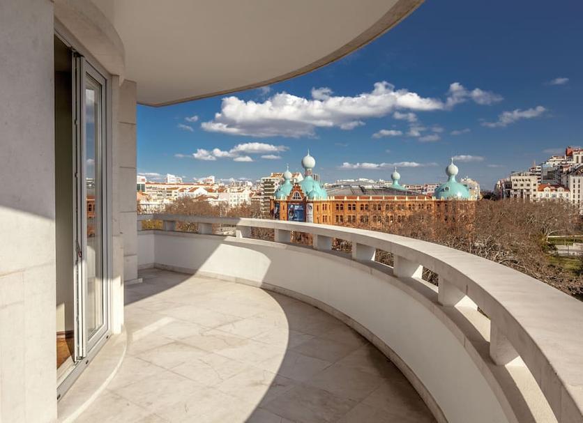 Balcony Photo