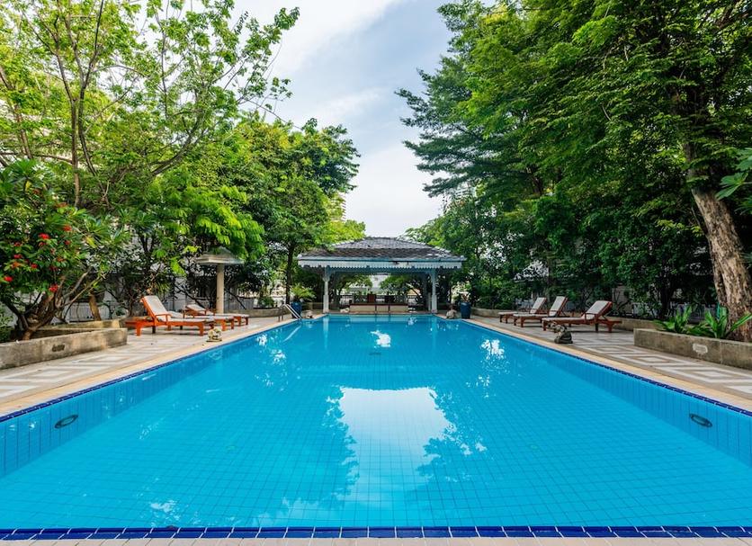 Pool Photo