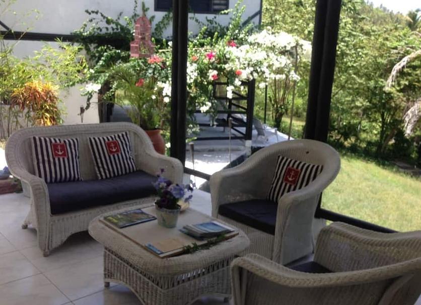 Patio Photo