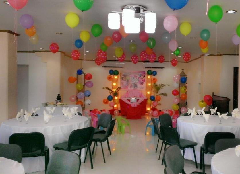 Banquet hall Photo