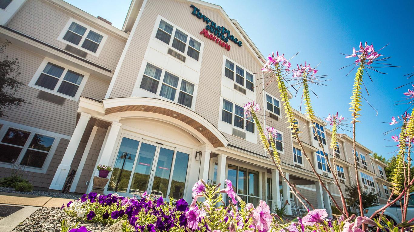 Towneplace Suites By Marriott Gilford