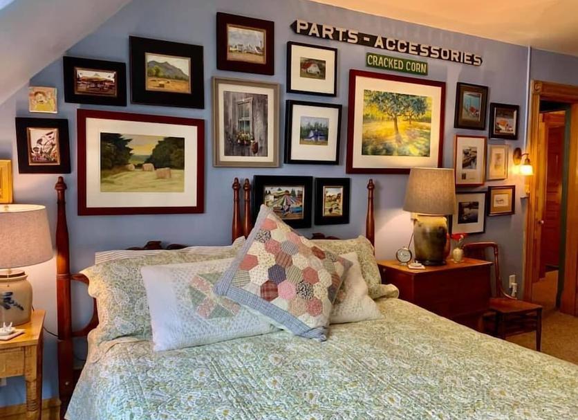 Bedroom Photo