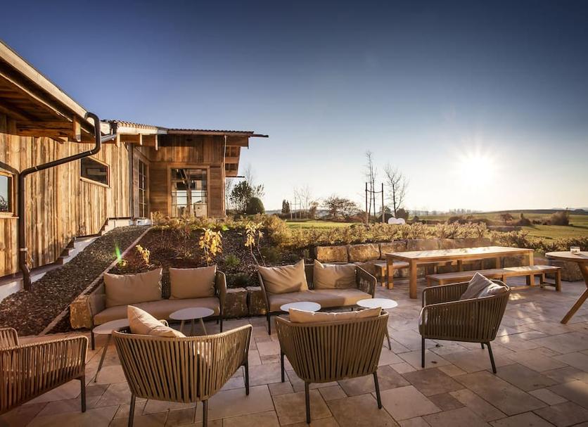 Patio Photo