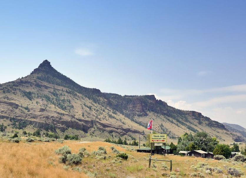 Outdoors view Photo