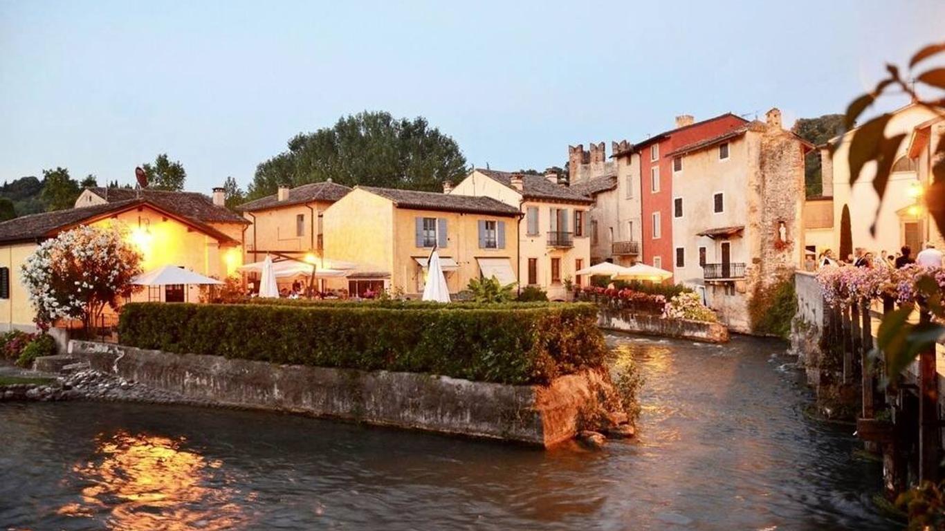 Le Finestre Su Borghetto