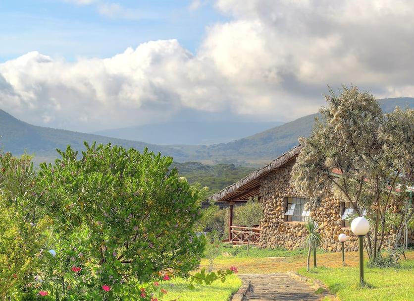 Outdoors view Photo