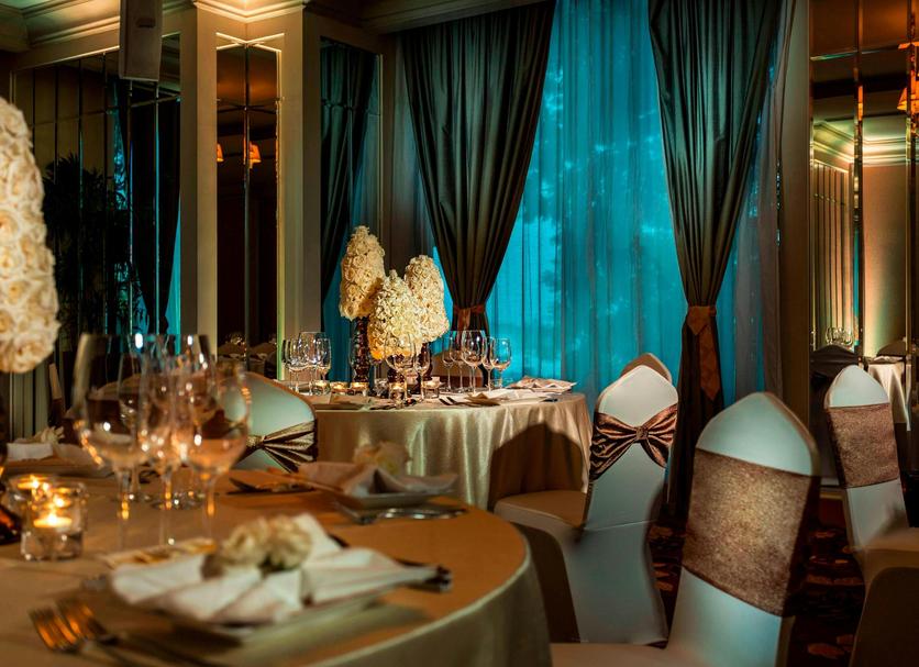 Banquet hall Photo