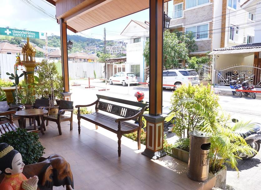 Patio Photo