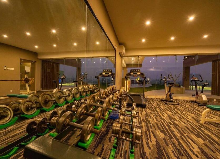 Gym Photo