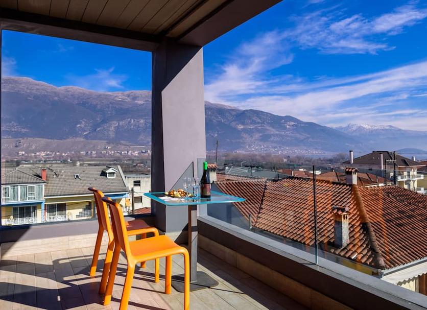 Balcony Photo