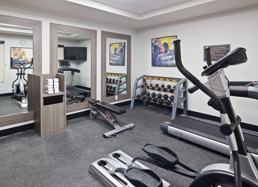Gym Photo