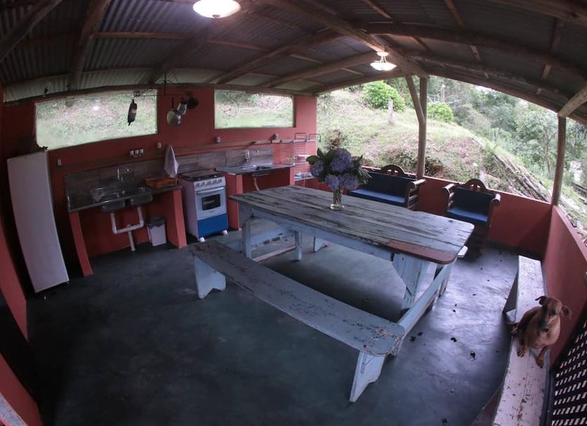 Dining room Photo
