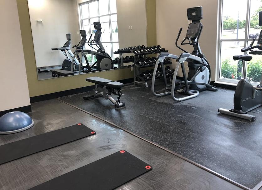 Gym Photo