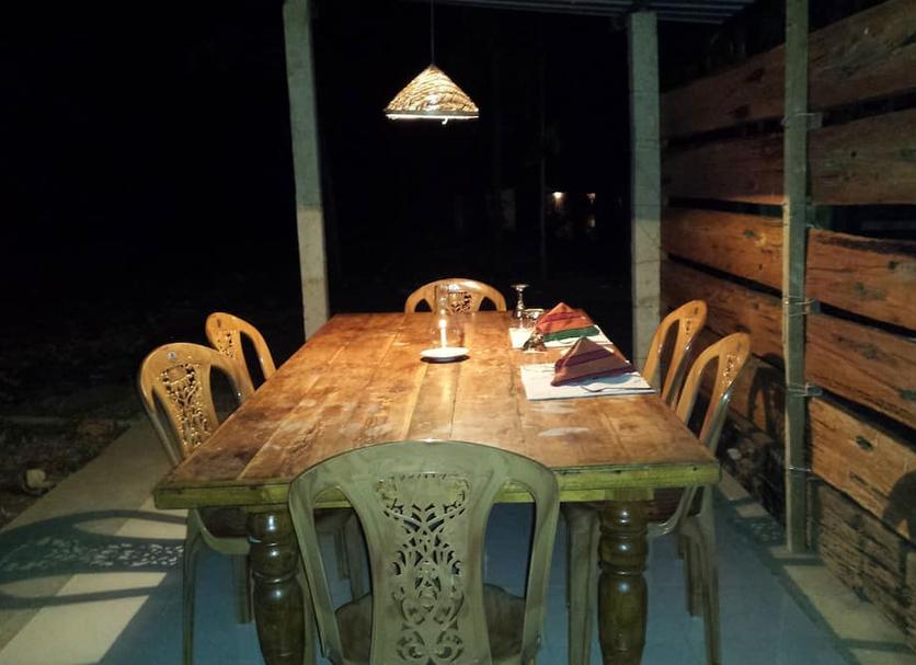 Dining room Photo