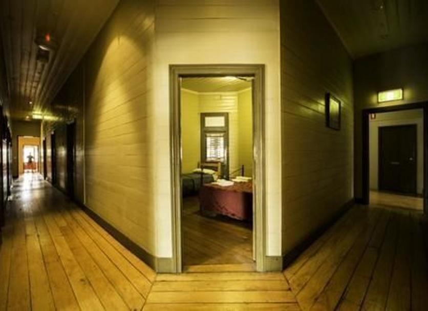 Hallway Photo