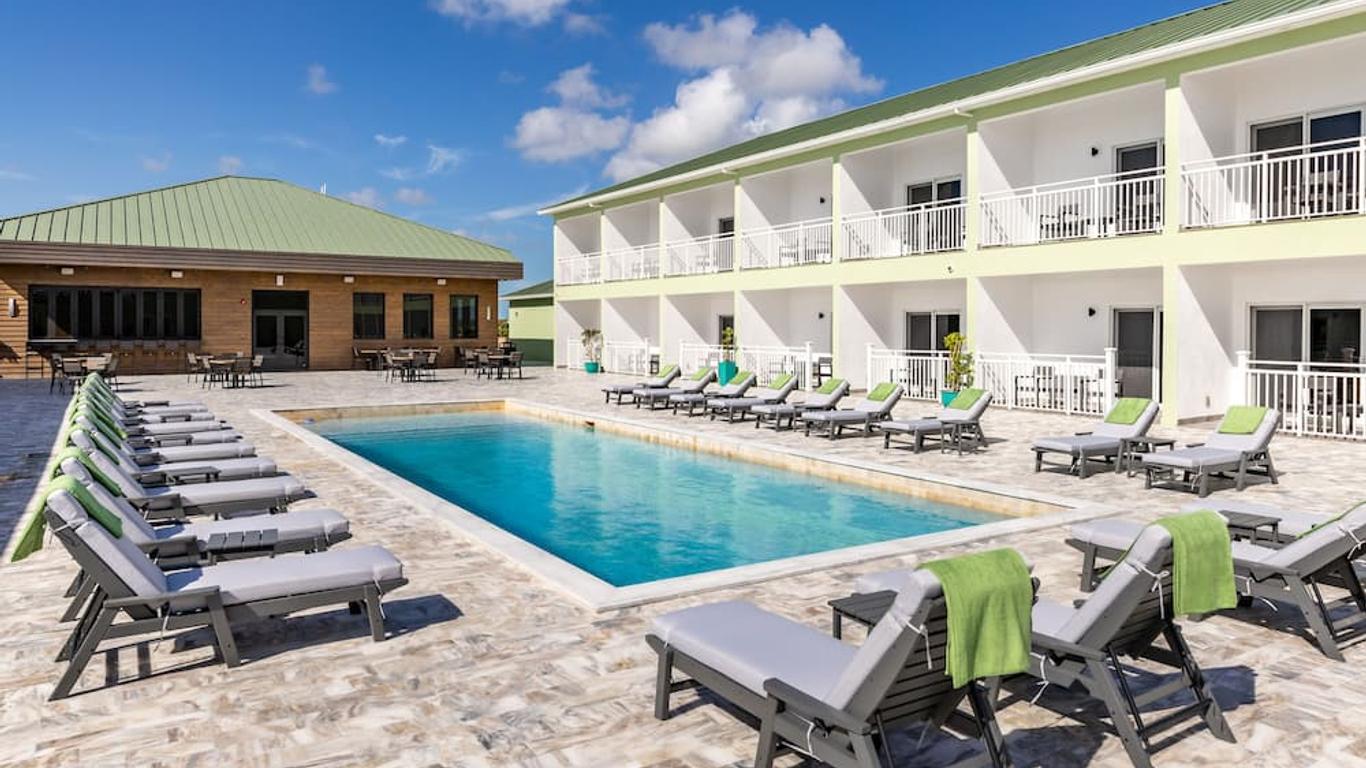 Ocean Breeze Resort
