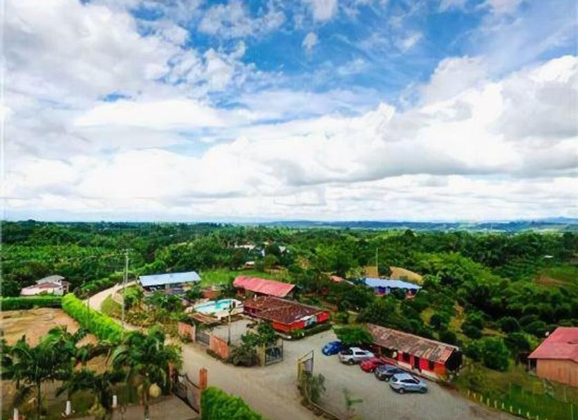 Outdoors view Photo