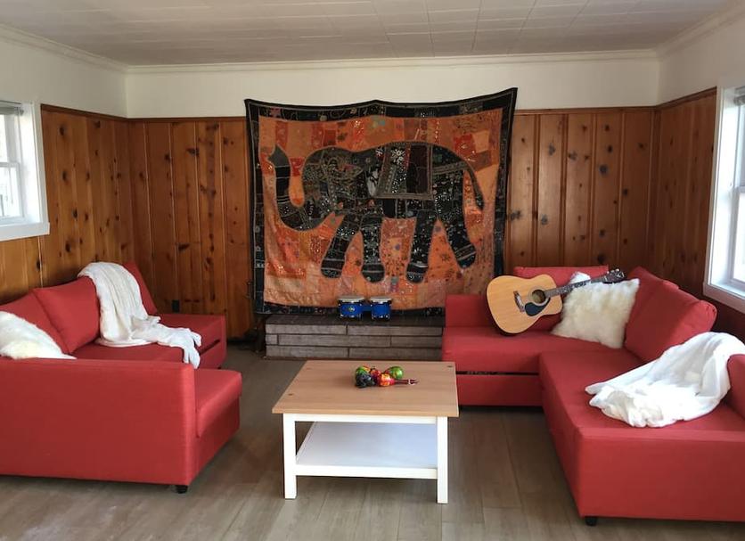 Living room Photo