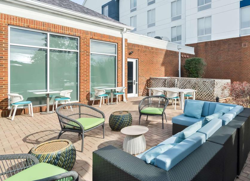 Patio Photo