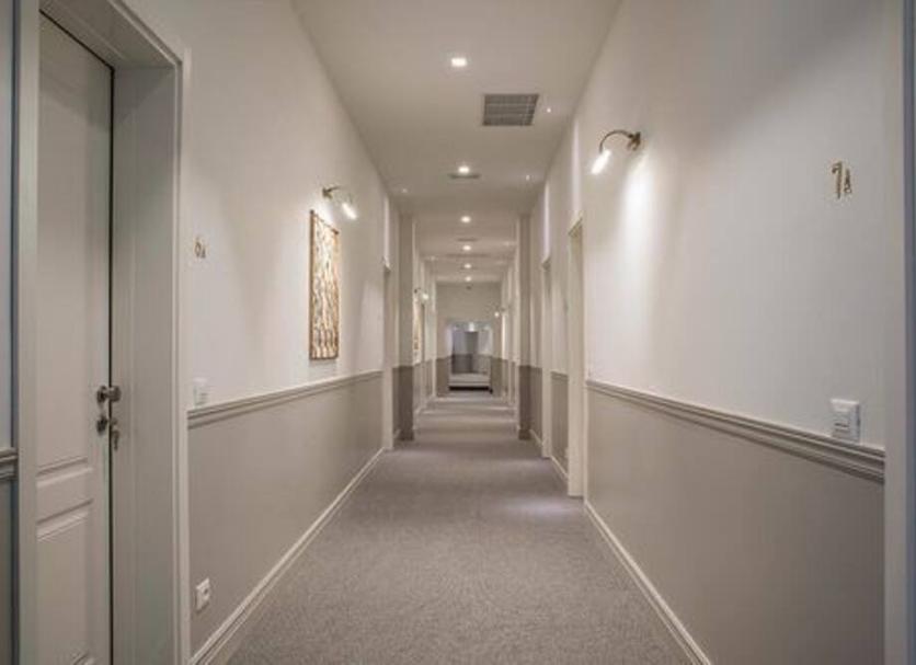 Hallway Photo