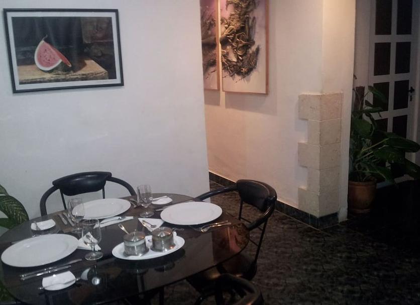 Dining room Photo