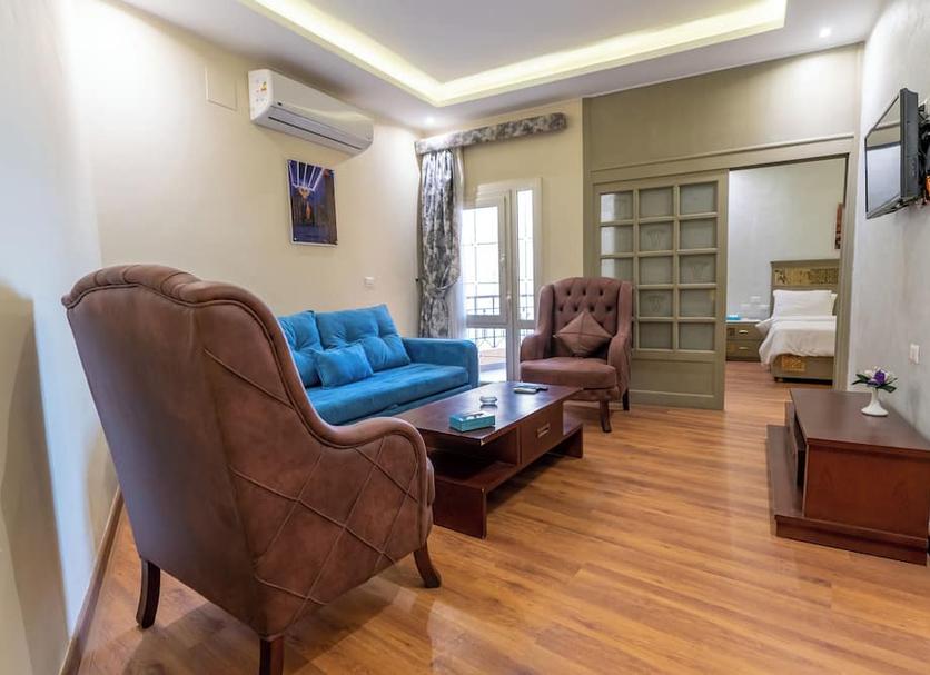 Living room Photo
