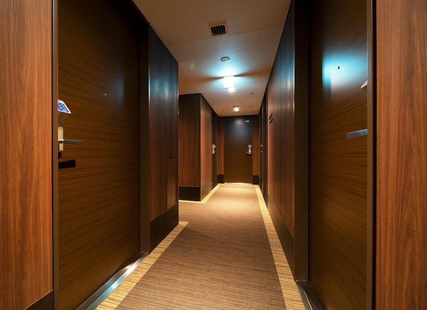 Hallway Photo