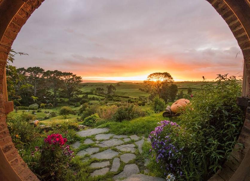 Outdoors view Photo