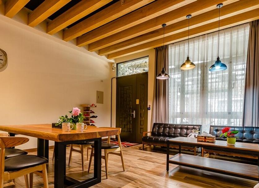 Dining room Photo