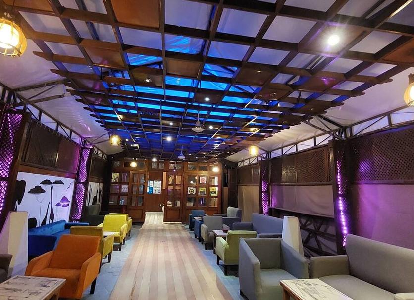 Lounge Photo
