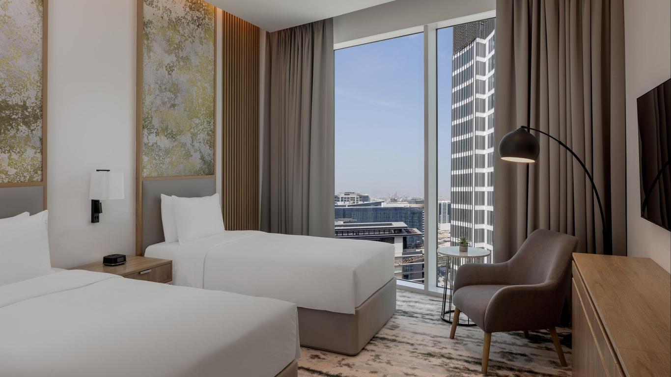 Holiday Inn Dubai Business Bay