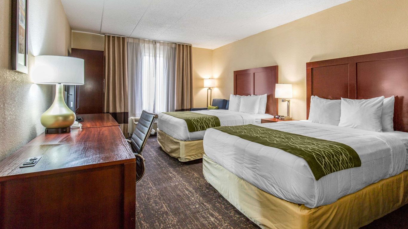 Comfort Inn College Park North from 75. Beltsville Hotel Deals
