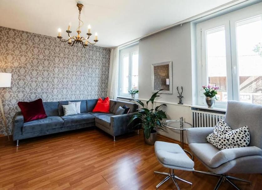 Living room Photo