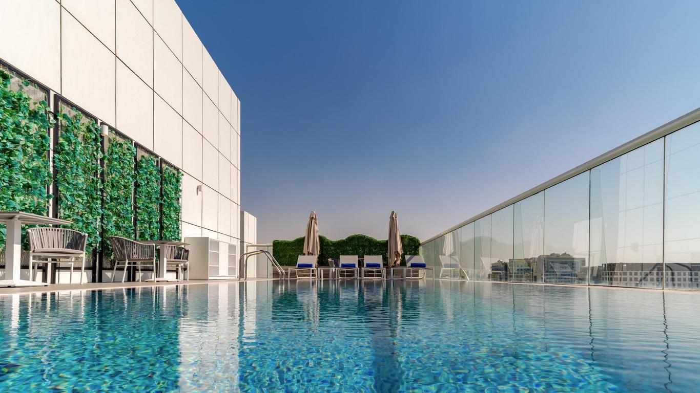 Studio M Al Barsha Hotel by Millennium