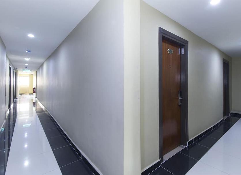 Hallway Photo