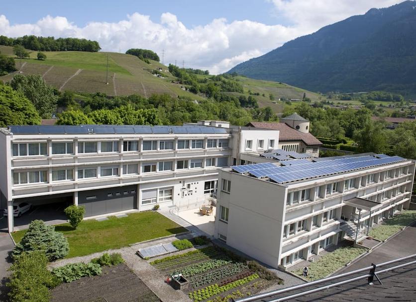 Building Photo