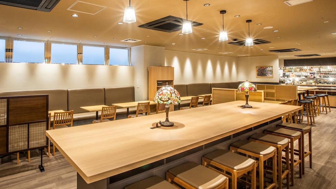 Apa Hotel Kyoto Ekihigashi