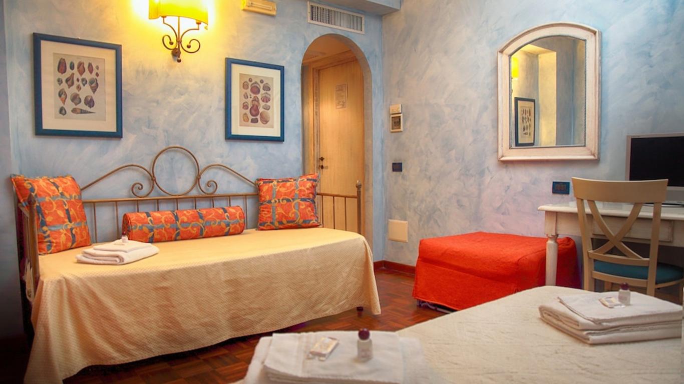 Motel - Hotel Nautico Pozzallo