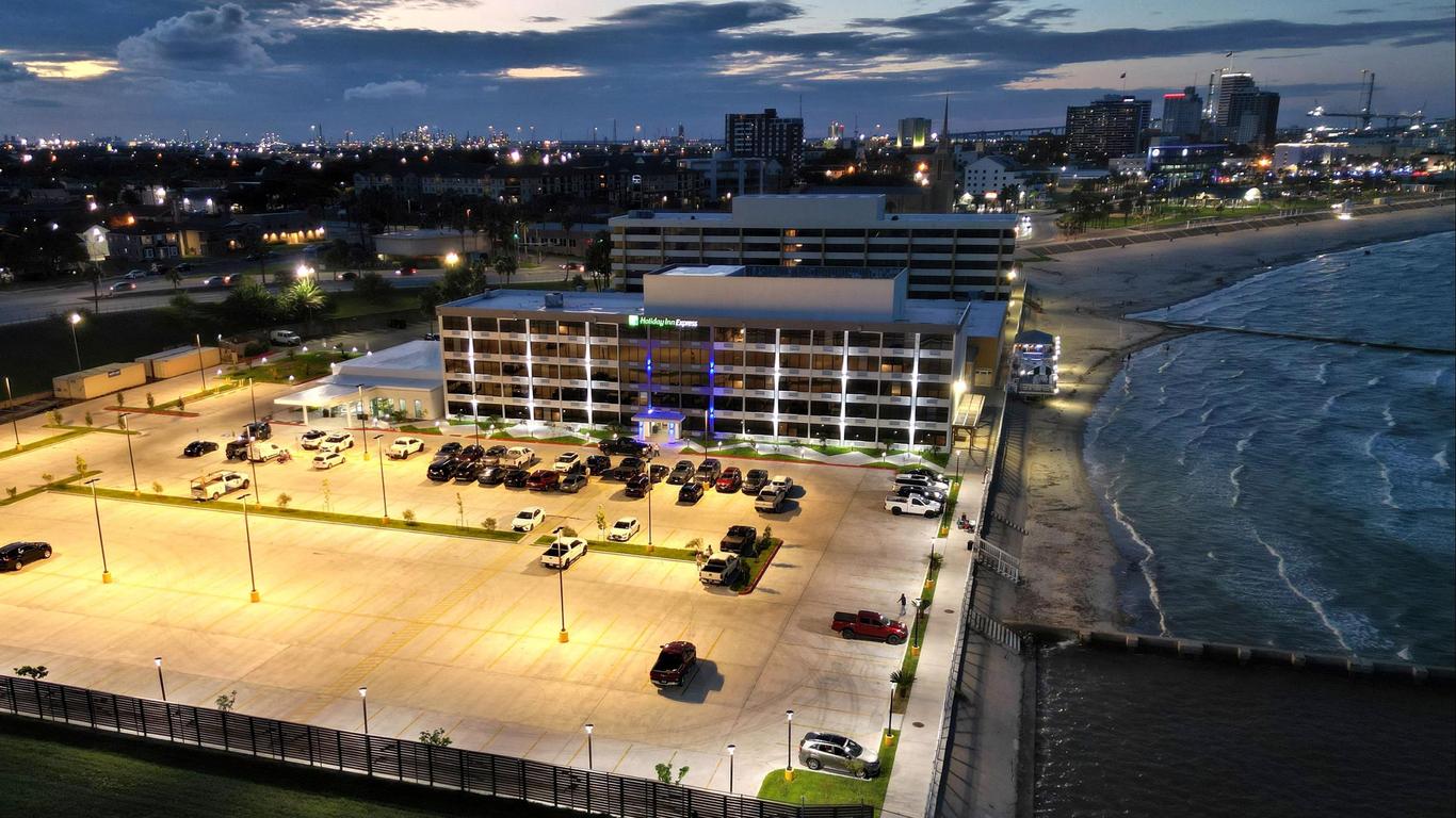 Holiday Inn Express Corpus Christi - Beachfront By IHG