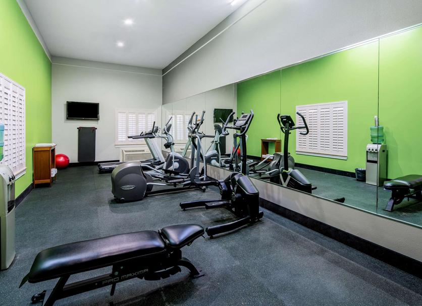 Gym Photo