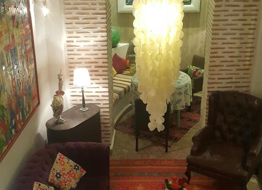 Living room Photo