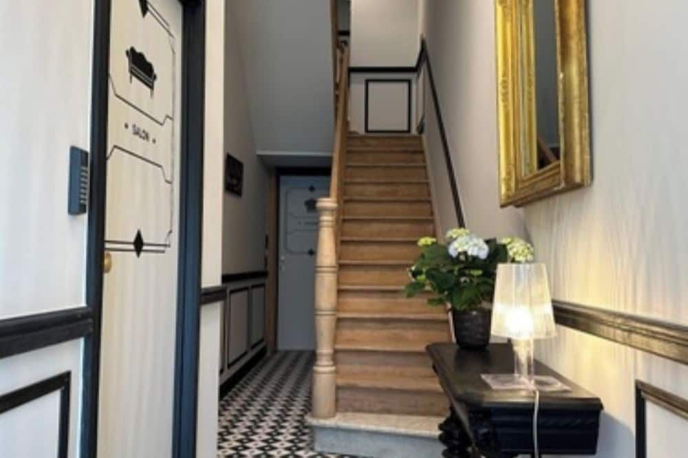 Stairs