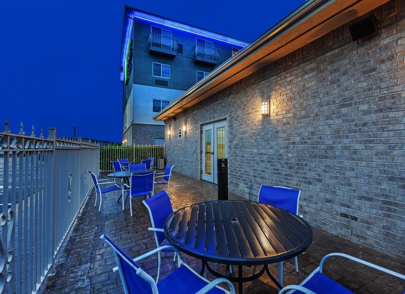 Patio Photo