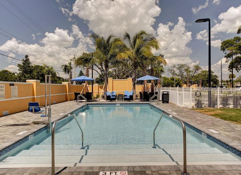 Pool Photo