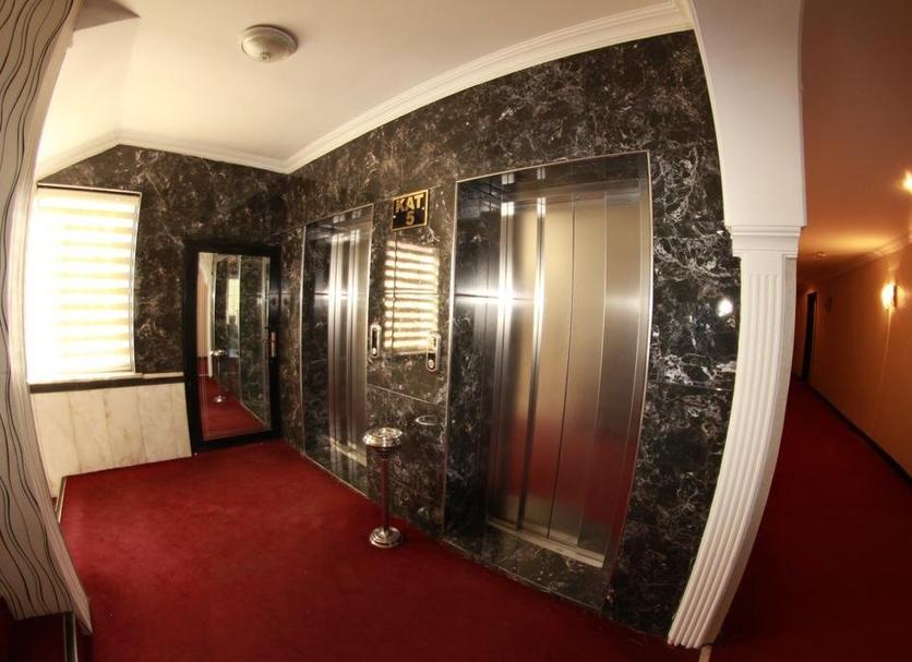 Hallway Photo