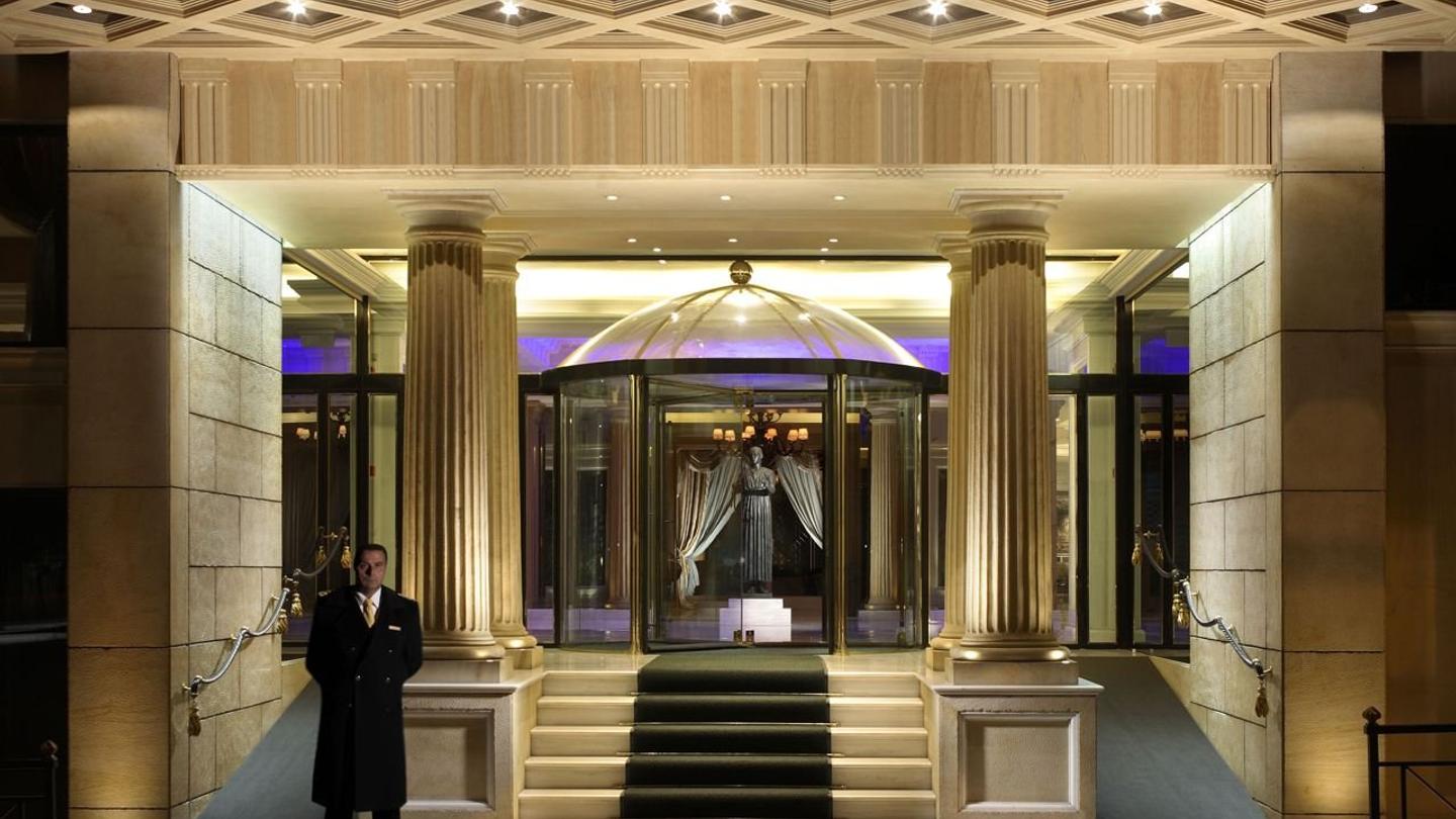 Royal Olympic Hotel from 77. Athens Hotel Deals & Reviews KAYAK
